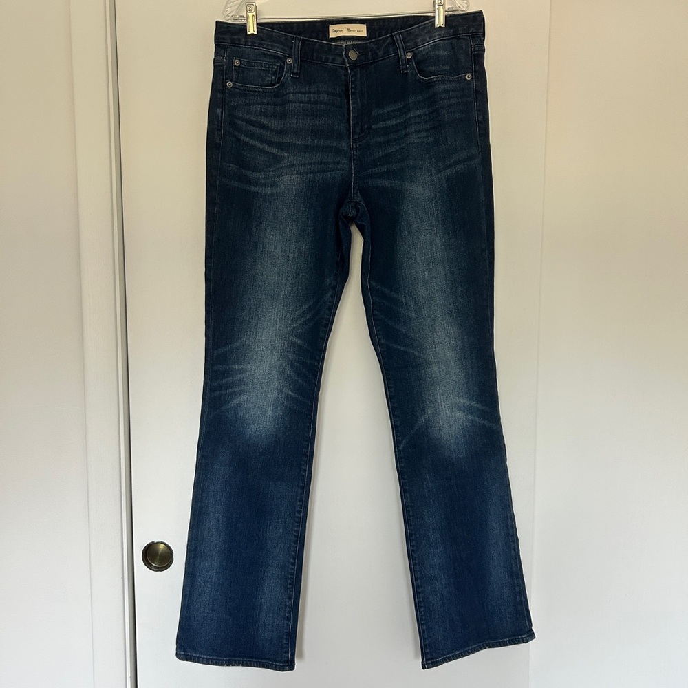 GAP Perfect Boot Cut Jeans with Stretch